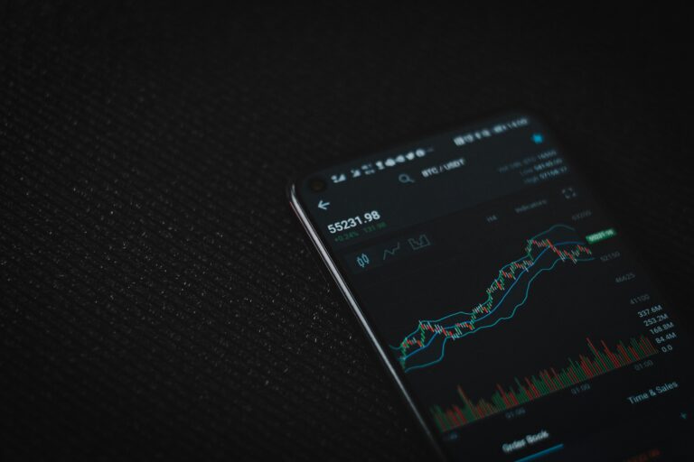 AI vs. human traders