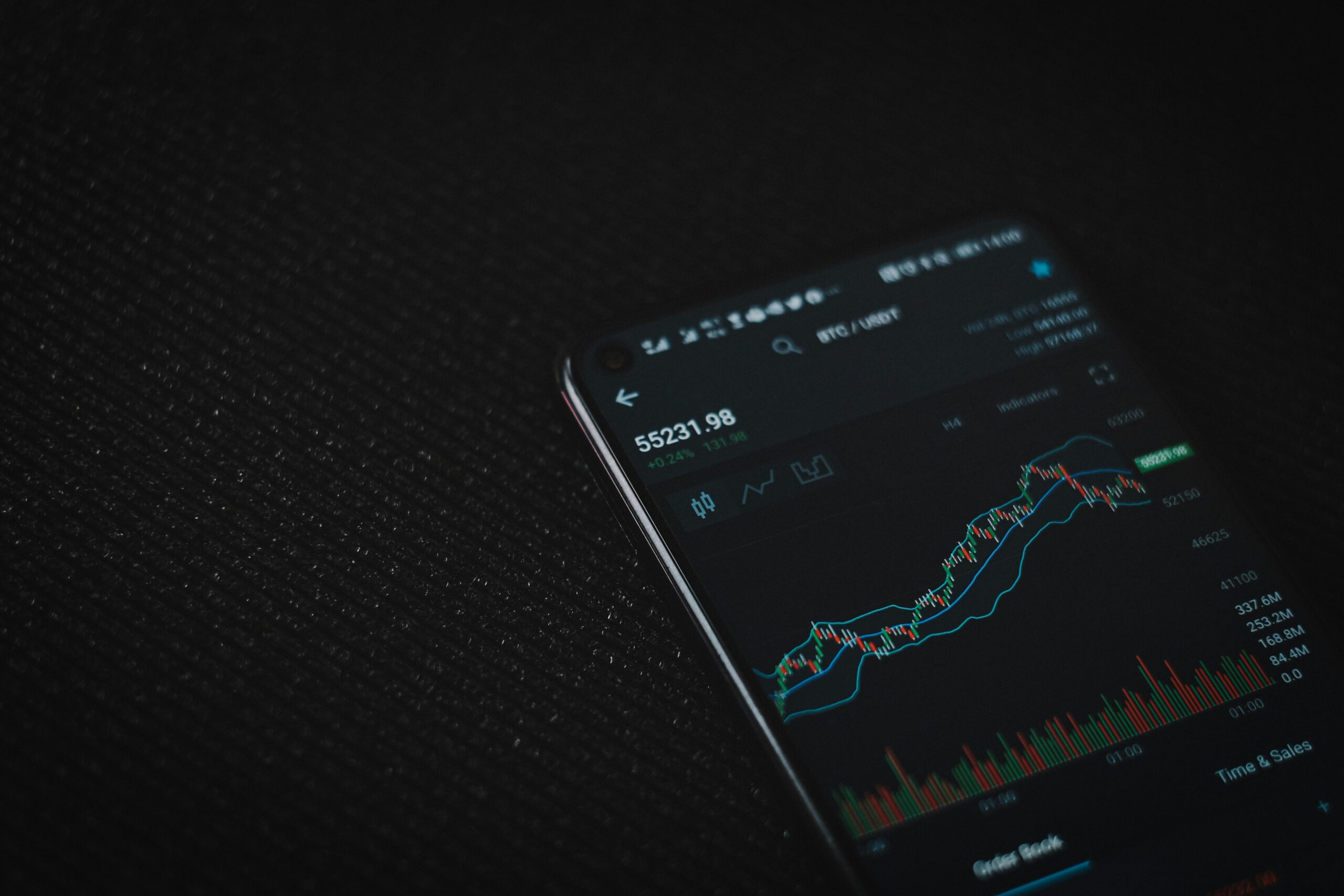 AI vs. human traders